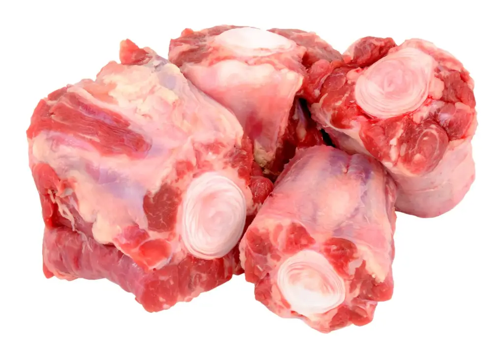 BEEF TAIL / EKOR LEMBU ARG